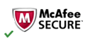 McAfee SECURE certification 2007rsaccount.com